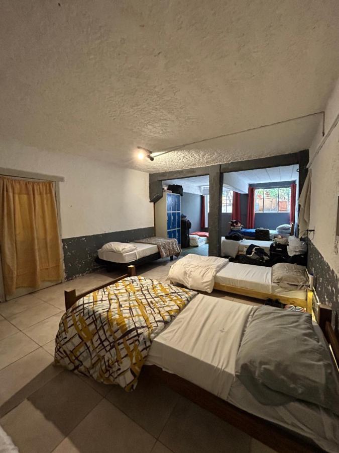 Bohemian Hostal *