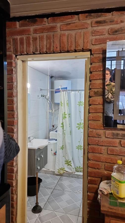 Loft Casa Dos Pisos Con Garage Pocitos Playa 4 Personas Сasa de vacaciones
