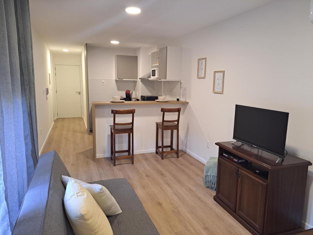Apartamento Apartamento 4 Personas En Cordon Soho Con Starplus, Tv Por Cable, Cocina Completa Y Aire Acondicionado En Y Living *