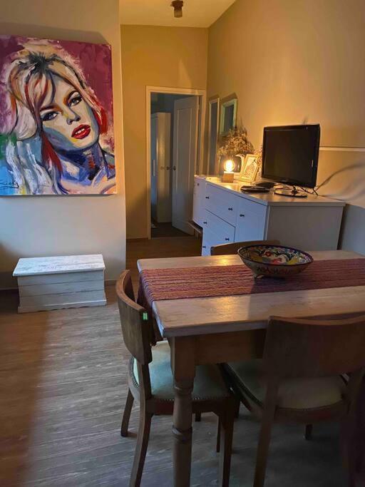 Mono Ambiente En Alquiler Apartamento
