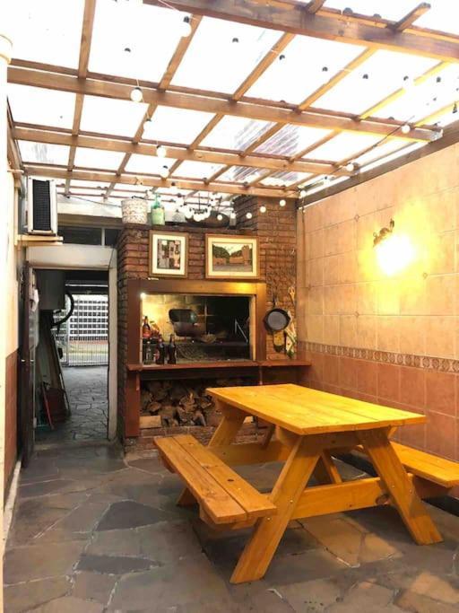 Apartamento Independiente En Alquiler En Casa De Familia *
