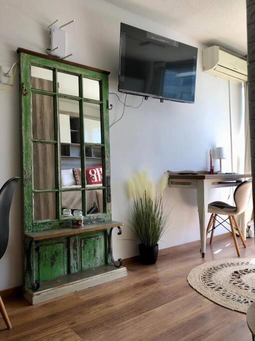 Apartamento Mono En Piso 8 - Punta Carretas *