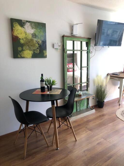 Apartamento Mono En Piso 8 - Punta Carretas Montevideu