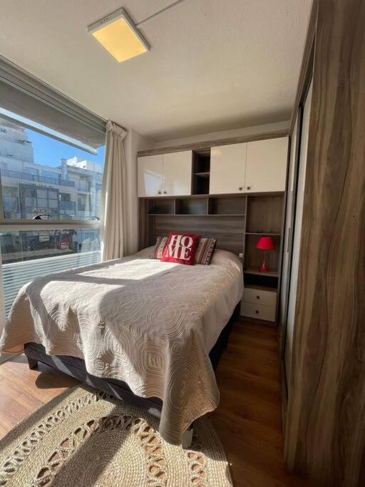 Apartamento Mono En Piso 8 - Punta Carretas