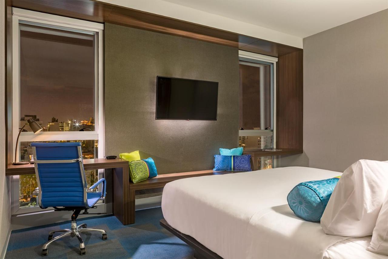Aloft Hotel-marriott International Hotel 4*