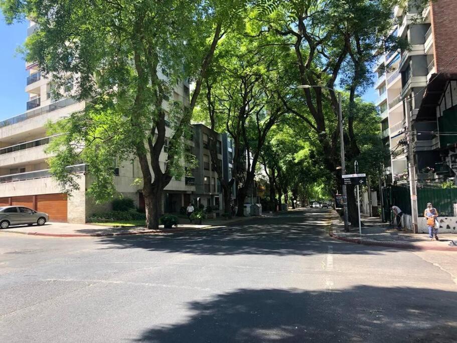 Mono En Piso 8 - Punta Carretas Apartamento