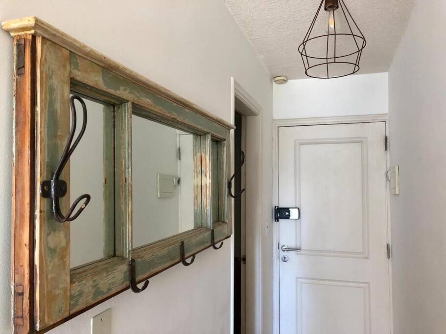 Mono En Piso 8 - Punta Carretas Apartamento