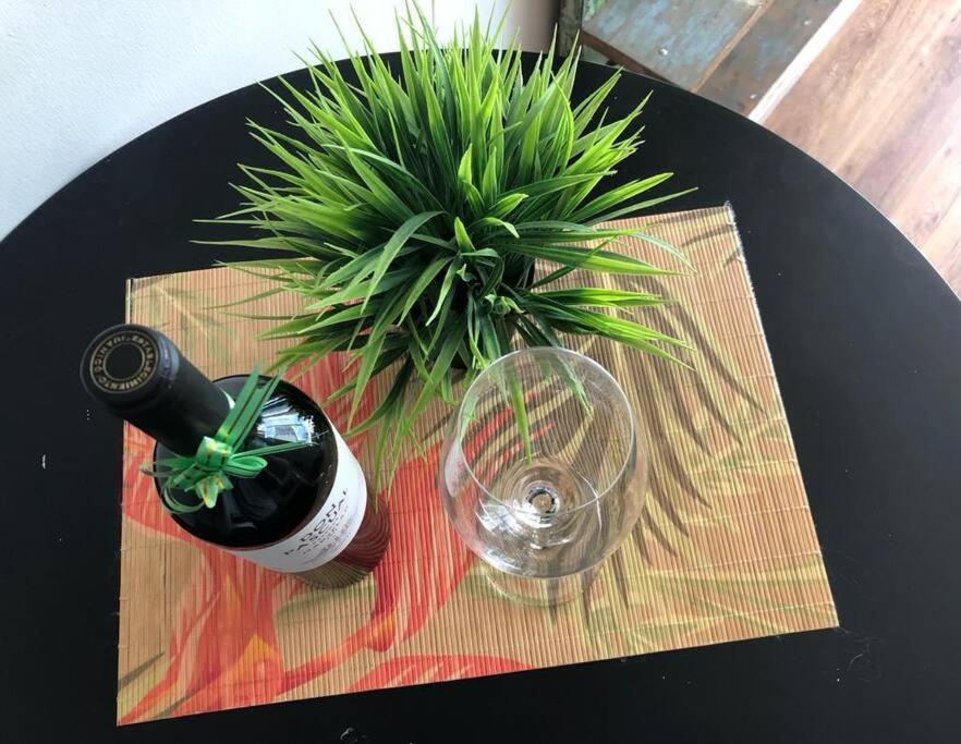 Mono En Piso 8 - Punta Carretas Apartamento