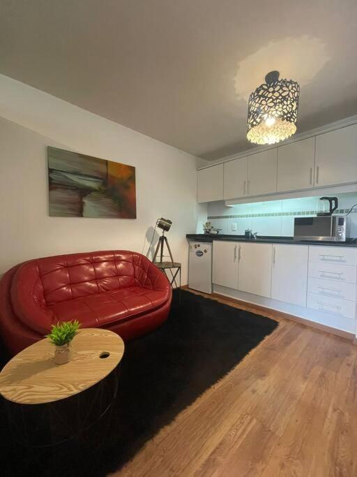 Mono En Piso 8 - Punta Carretas Apartamento Montevideo