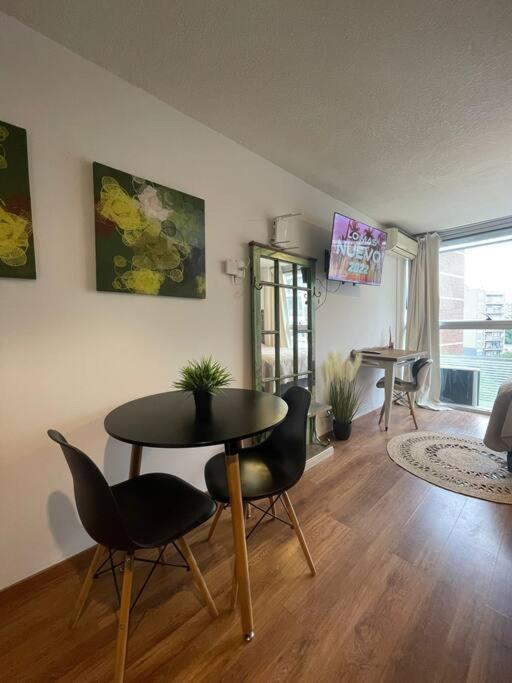 Apartamento Mono En Piso 8 - Punta Carretas Montevideo