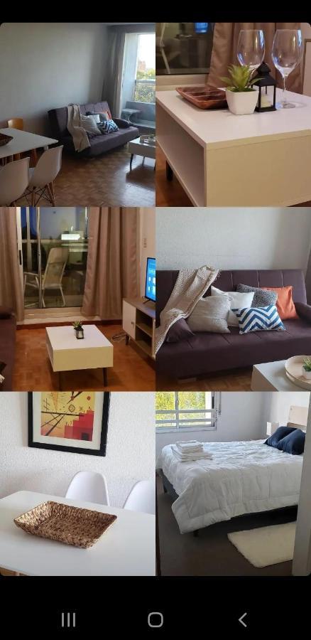 Frente A Terminal Tres Cruces. Apartamento