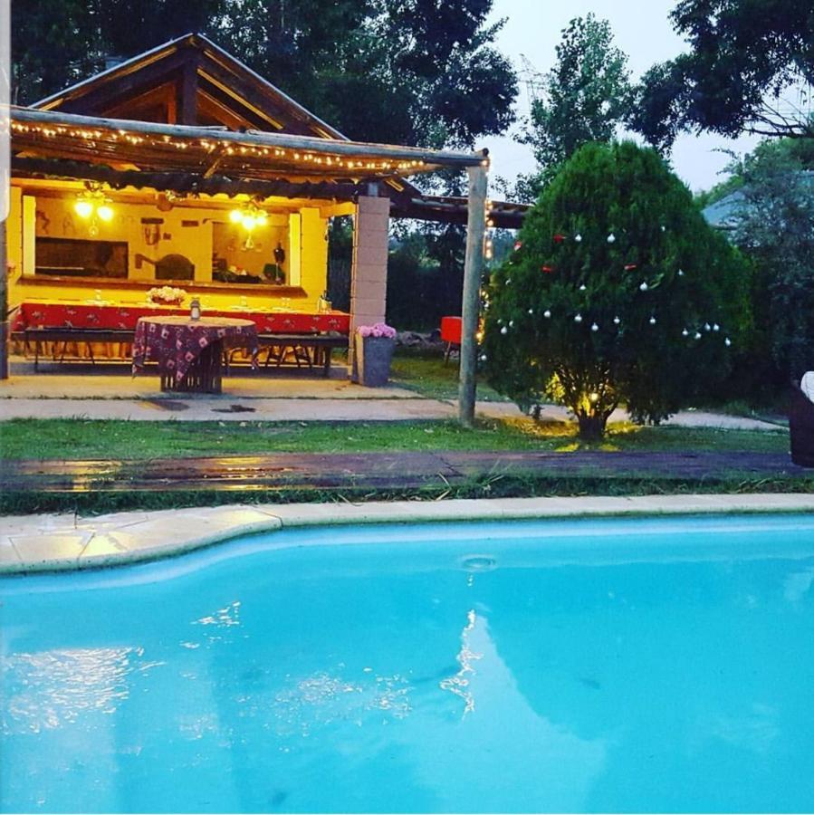 Chacra Cavervid Villa