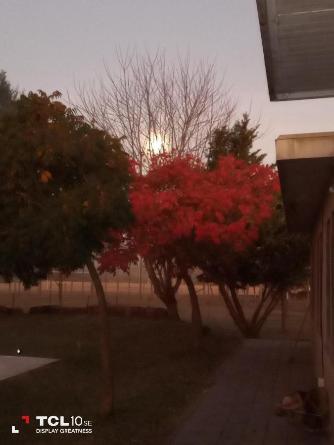 Chacra Cavervid Villa Montevideo