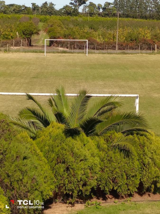 Villa Chacra Cavervid *