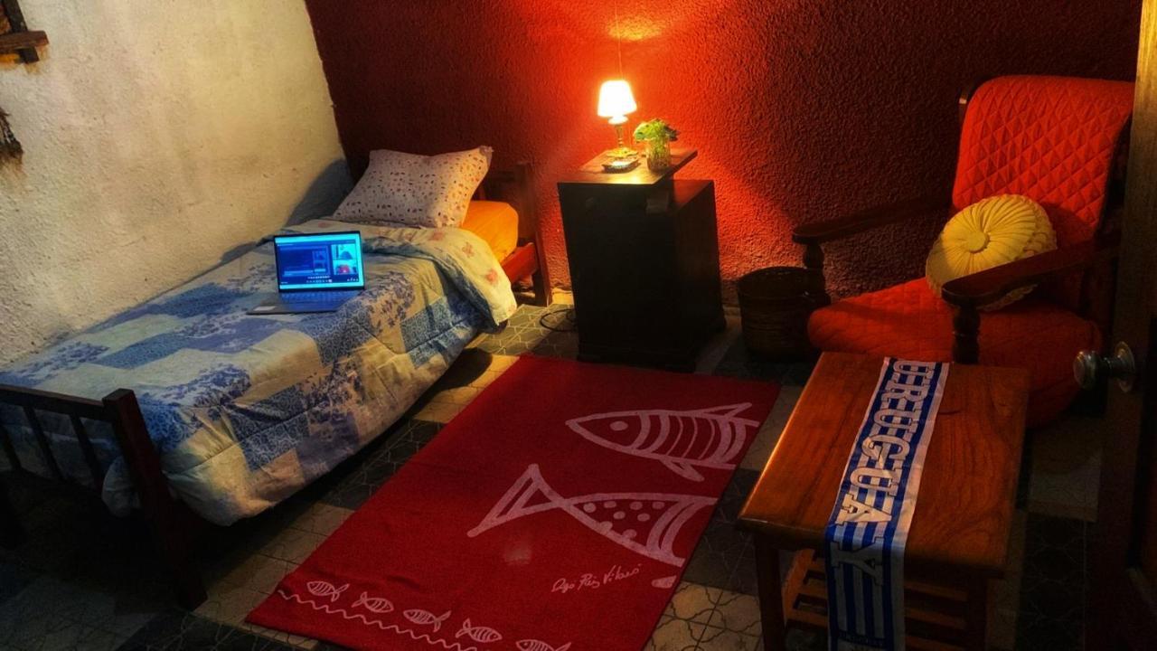 Habitación en casa particular El Patio De La Morocha Montevideo