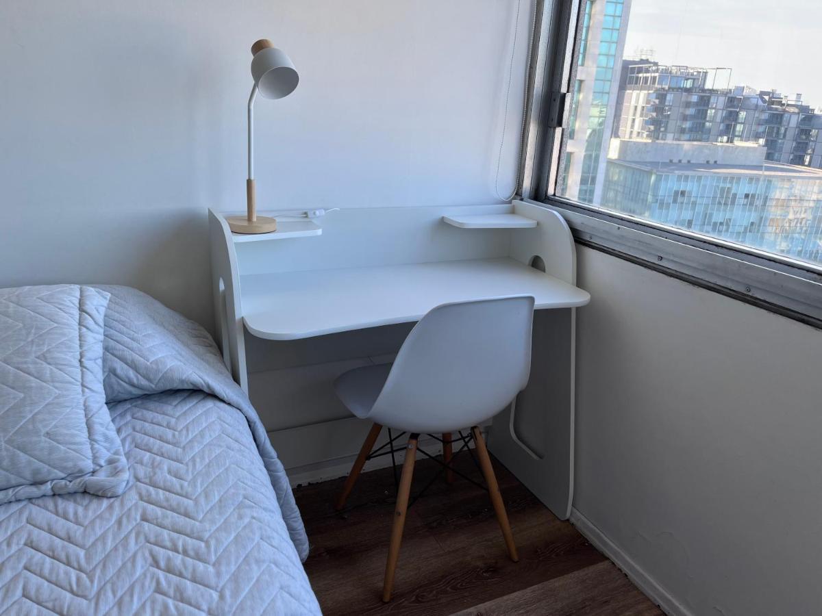 Hermoso Apartamento En Casco Historico Con Vistas Al Rio Montevideo