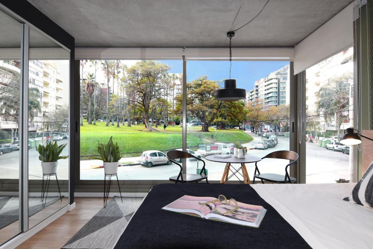 Diseno Con Vistas Al Parque Y Mar Punta Carretas Apartamento Montevideo