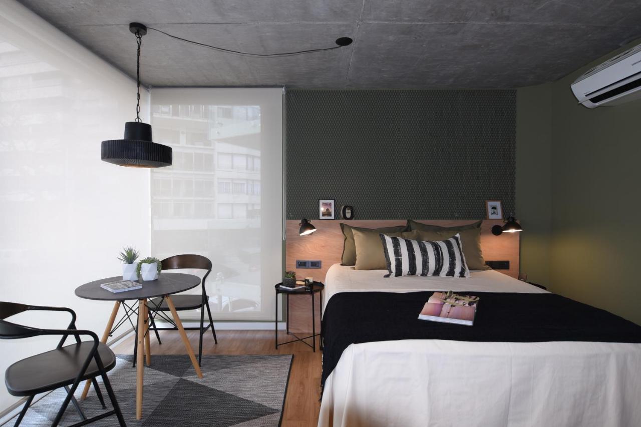 Diseno Con Vistas Al Parque Y Mar Punta Carretas Apartamento
