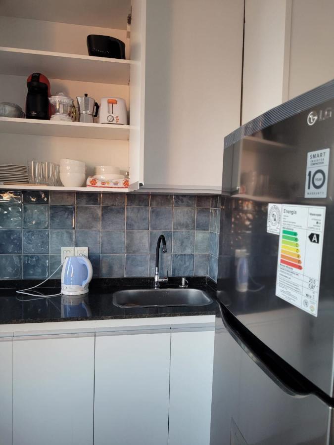 Apartamento Moderno Y Minimalista En Ciudad Vieja *