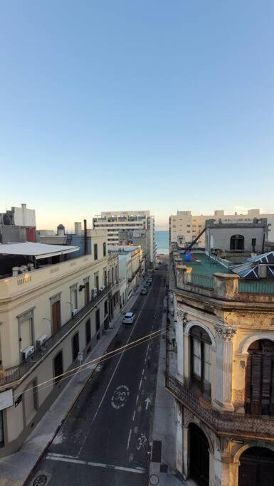 Apartamento Moderno Y Minimalista En Ciudad Vieja *
