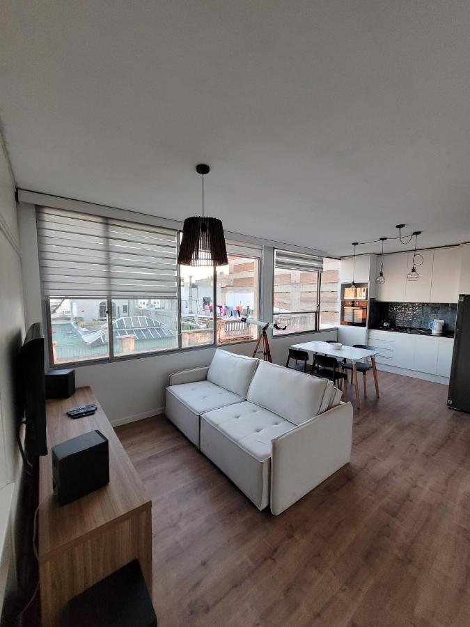 Moderno Y Minimalista En Ciudad Vieja Apartamento Montevideo