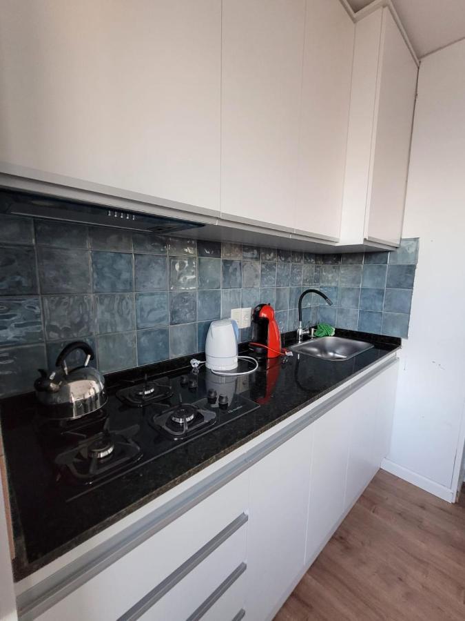 Apartamento Moderno Y Minimalista En Ciudad Vieja