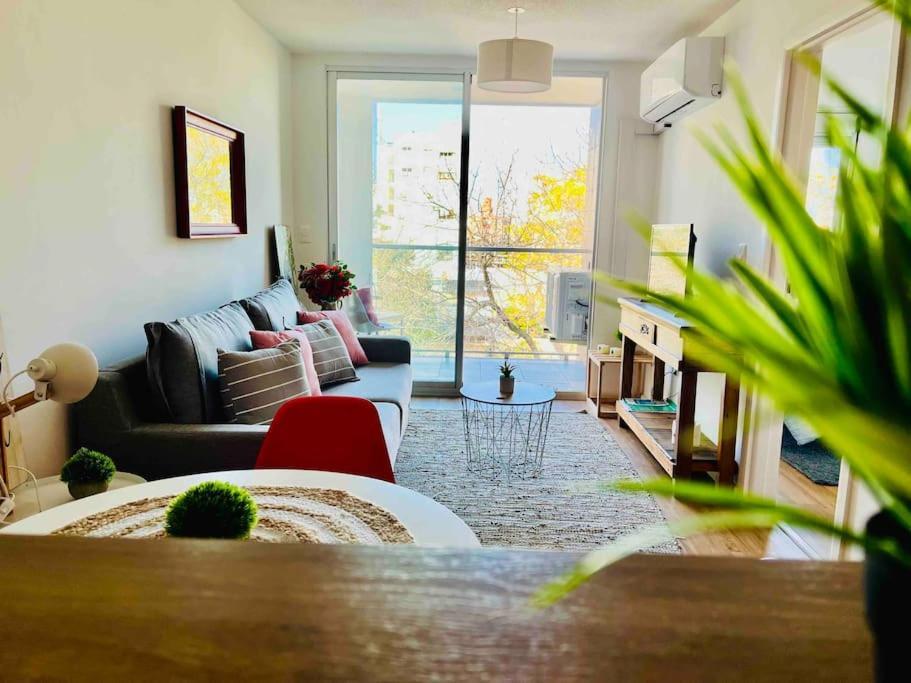 Apartamento Lujoso En Corazon De Pocitos Montevideo