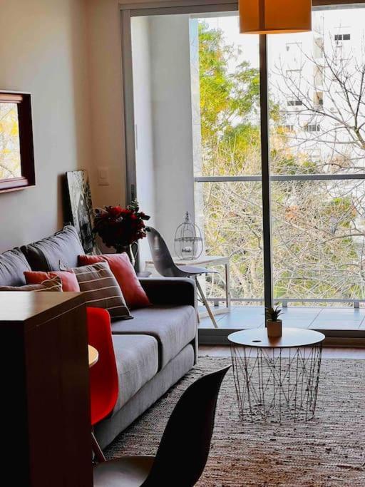Apartamento Lujoso En Corazon De Pocitos