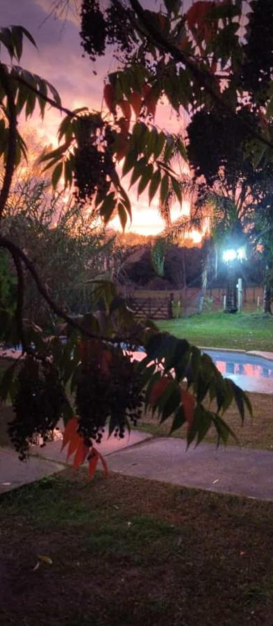 Сasa de vacaciones Chacra Cavervid Montevideo