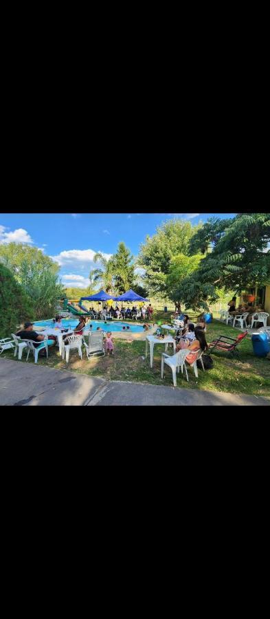 Сasa de vacaciones Chacra Cavervid