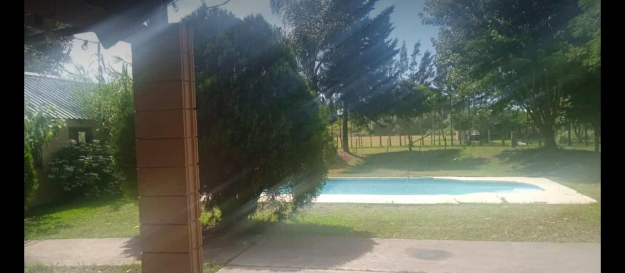Сasa de vacaciones Chacra Cavervid *