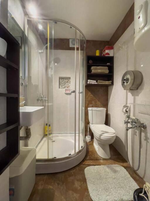 Acogedor Mono En Plaza Entrevero Apartamento Montevideo