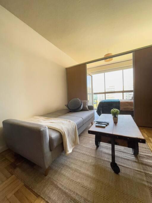 Apartamento Acogedor Mono En Plaza Entrevero *