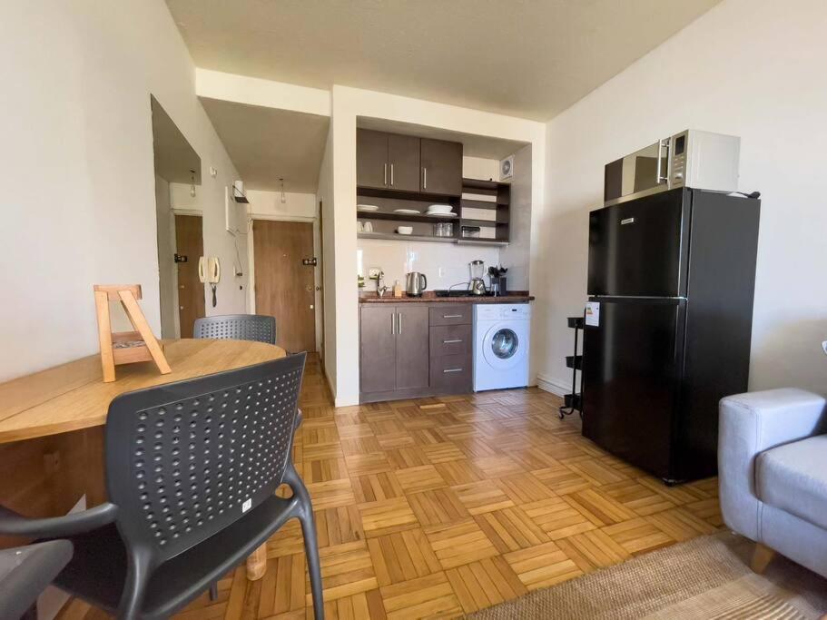 Apartamento Acogedor Mono En Plaza Entrevero *