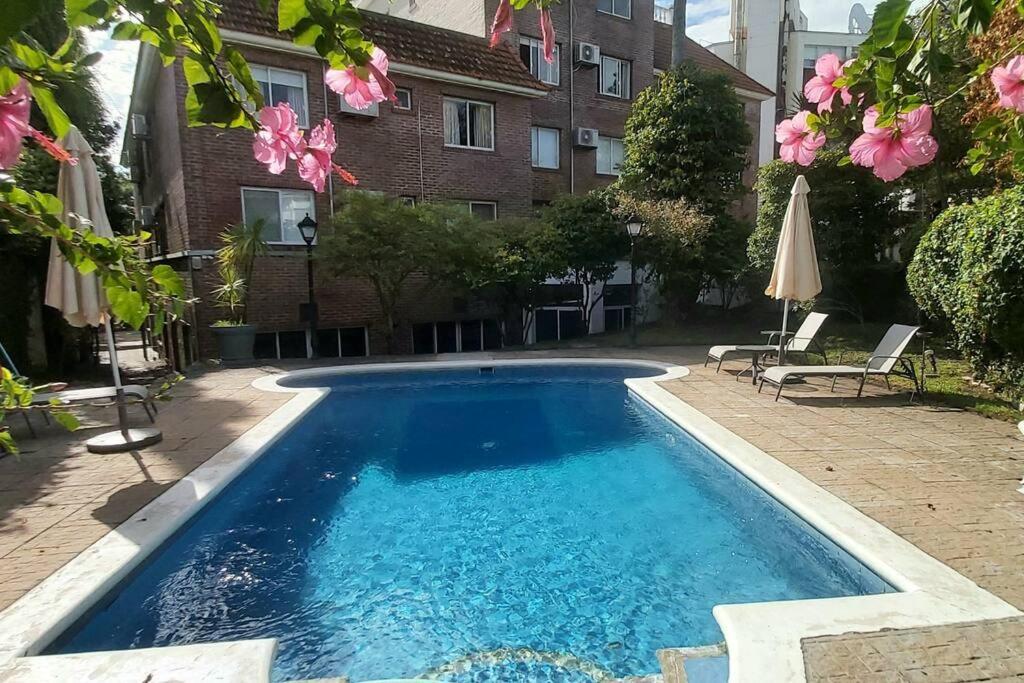 Hermoso, En El Corazon De Carrasco. Montevideo