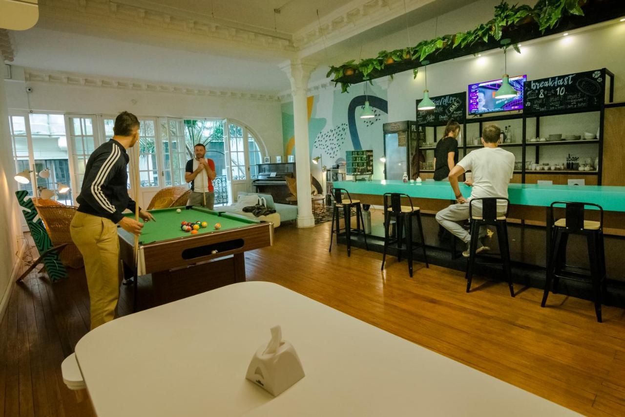 El Viajero Downtown Hostel&suites Hotel