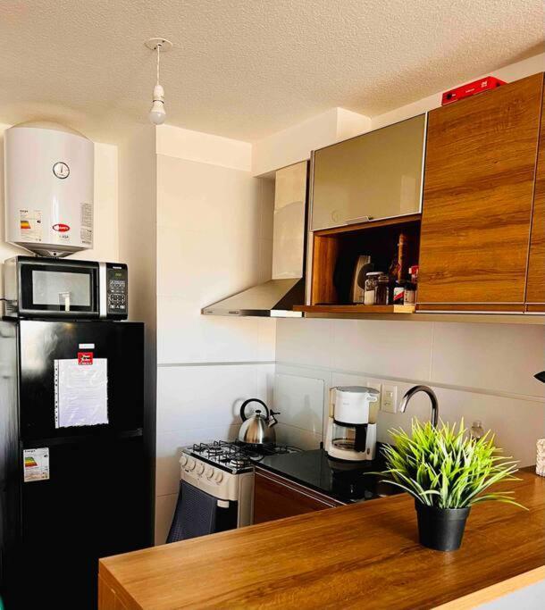 Apartamento Lujoso En Corazon De Pocitos