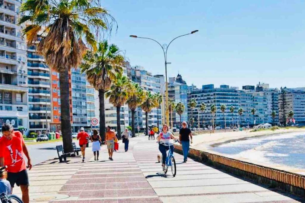 Lujoso En Corazon De Pocitos Montevideo
