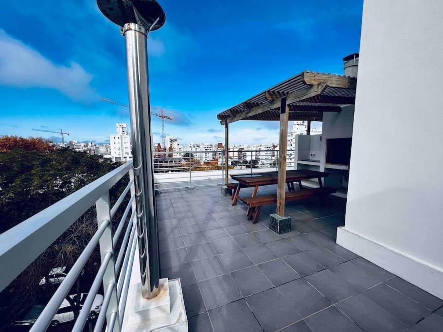 Apartamento Lujoso En Corazon De Pocitos Montevideo