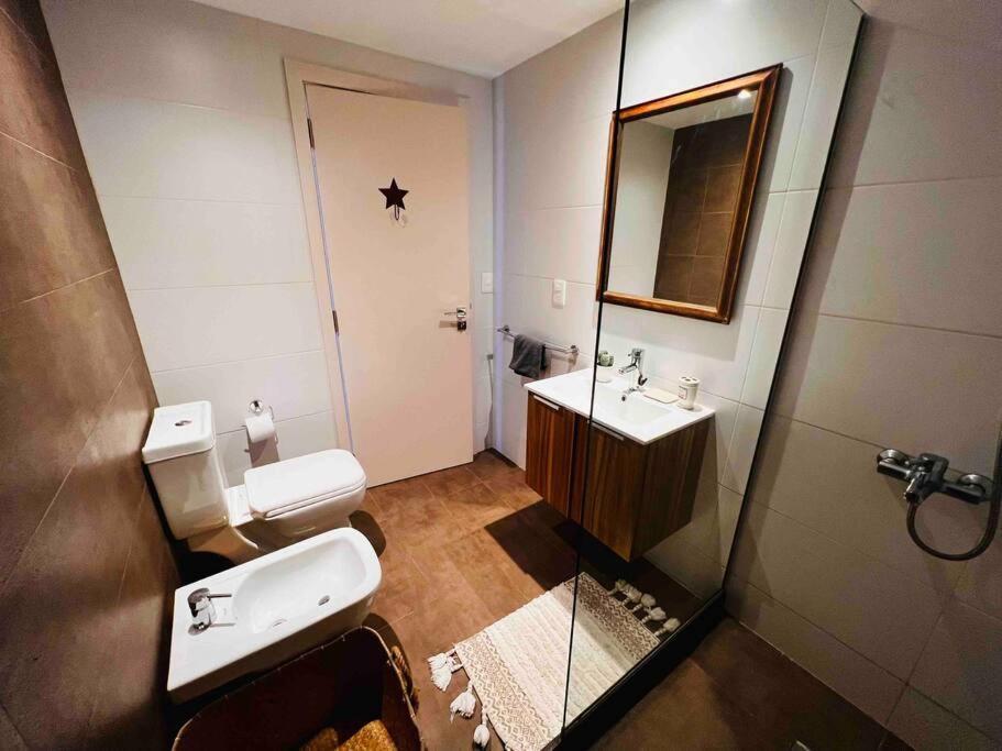 Apartamento Lujoso En Corazon De Pocitos Montevideo