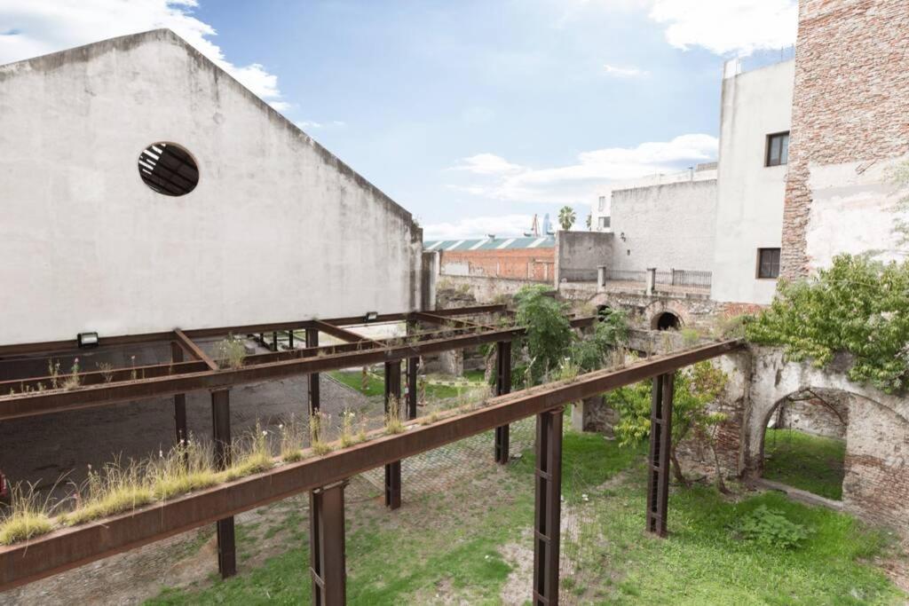 The 002 Loft Sobre La Historica Muralla En La Ciudad Vieja Apartamento Montevideo