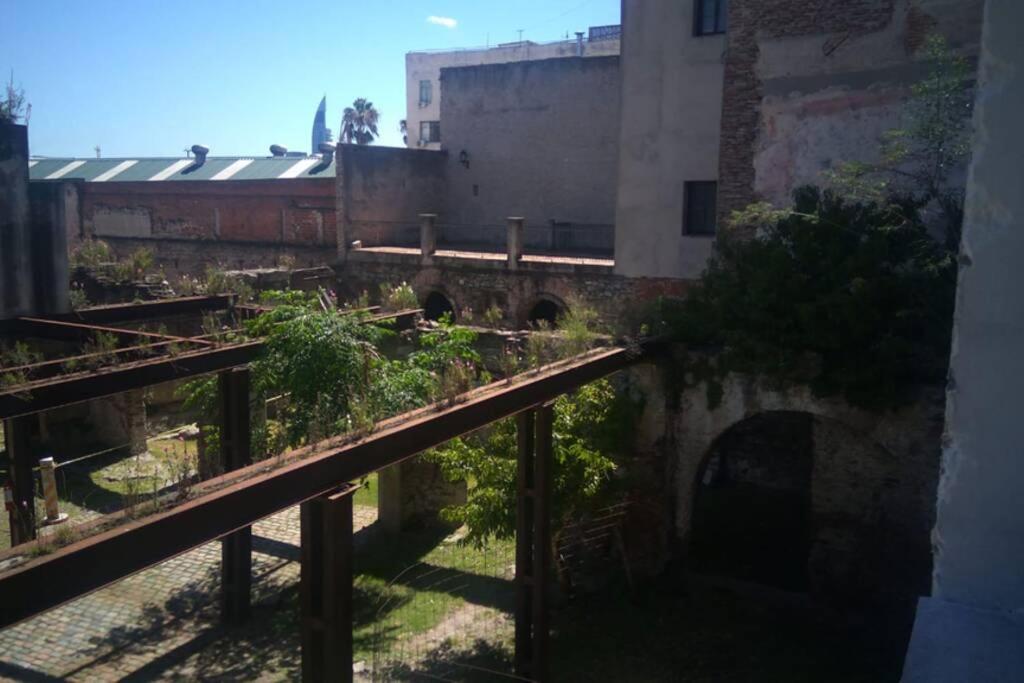 The 002 Loft Sobre La Historica Muralla En La Ciudad Vieja *