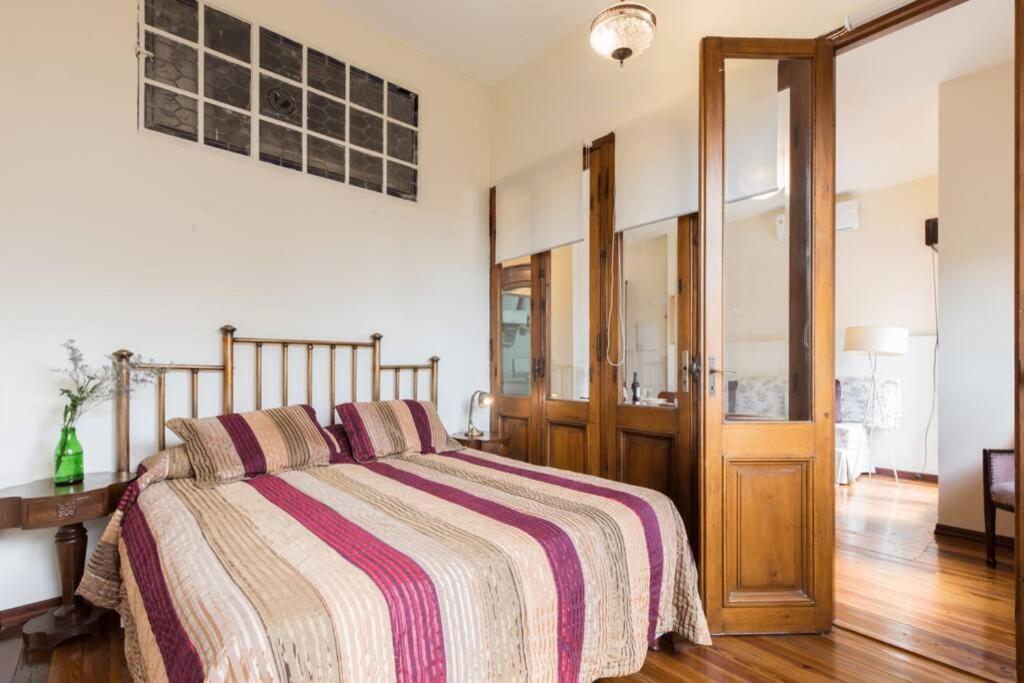 The 002 Loft Sobre La Historica Muralla En La Ciudad Vieja Apartamento Montevideo