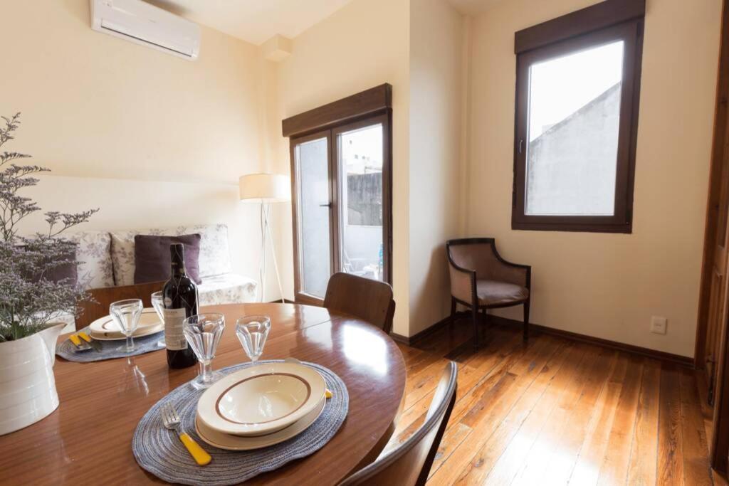Apartamento The 002 Loft Sobre La Historica Muralla En La Ciudad Vieja Montevideo