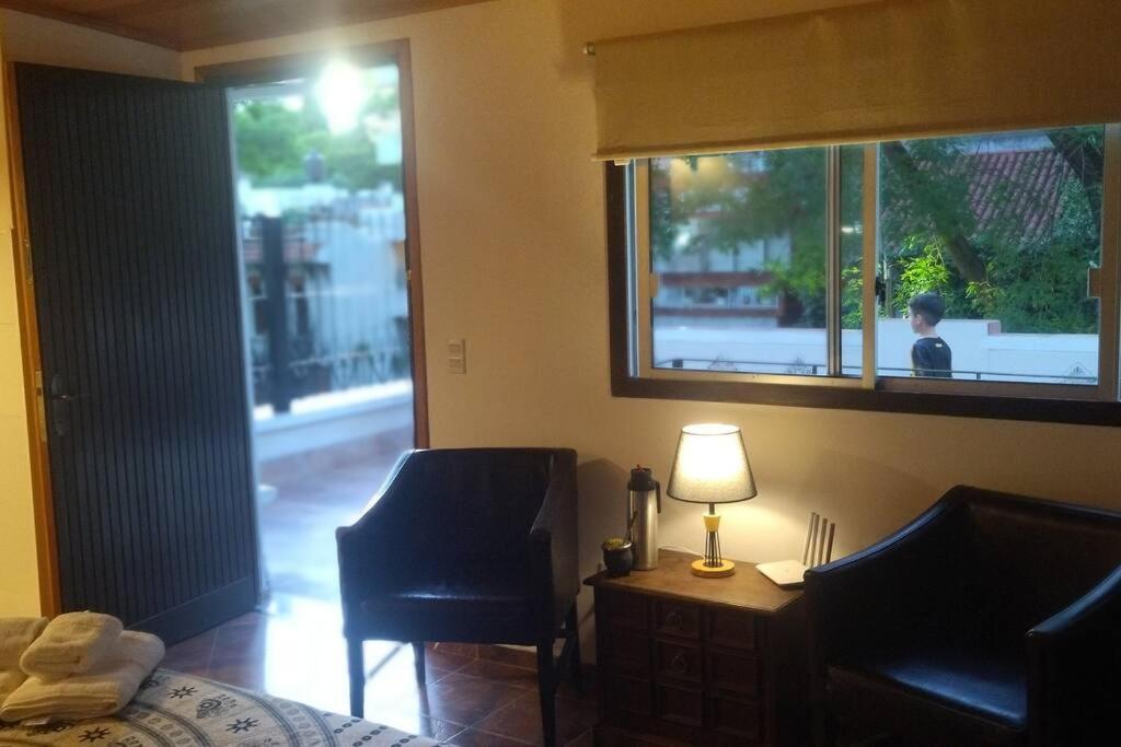 Terrazas De Pocitos Apartamento Montevideo