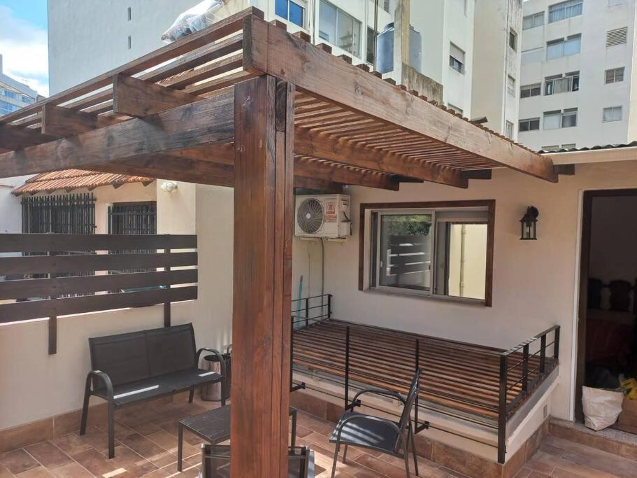 Apartamento Terrazas De Pocitos Montevideo