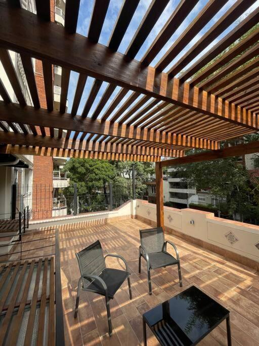 Terrazas De Pocitos Apartamento