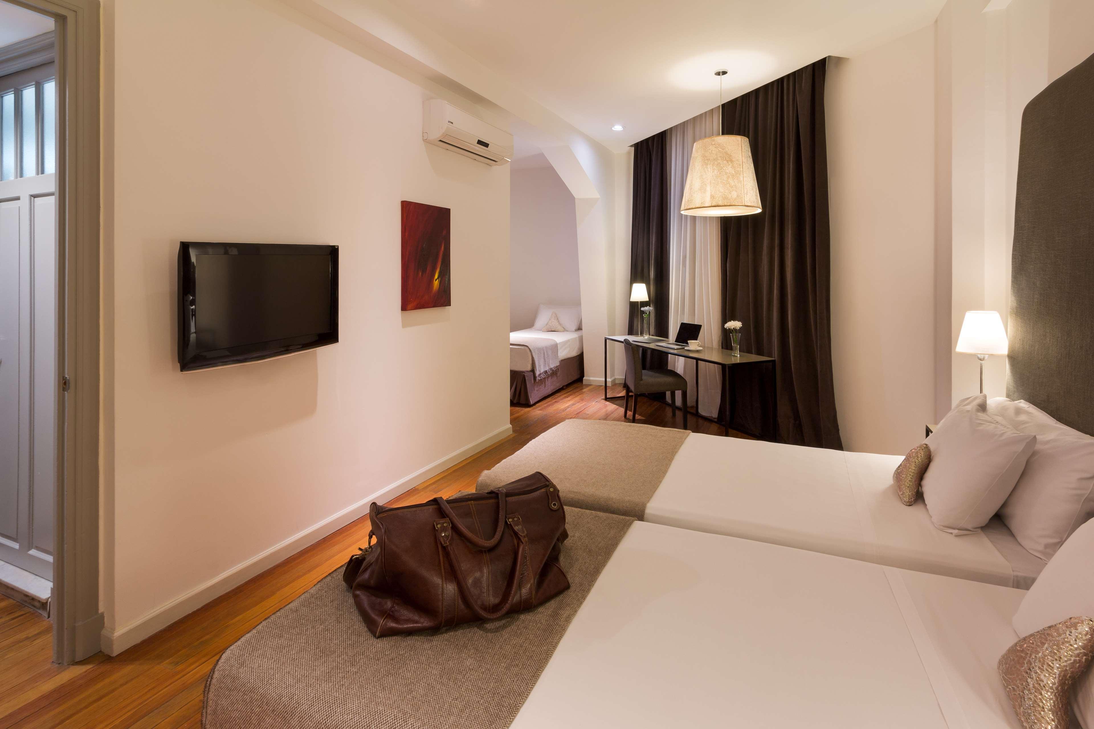 Esplendor By Wyndham Cervantes Hotel Montevideu
