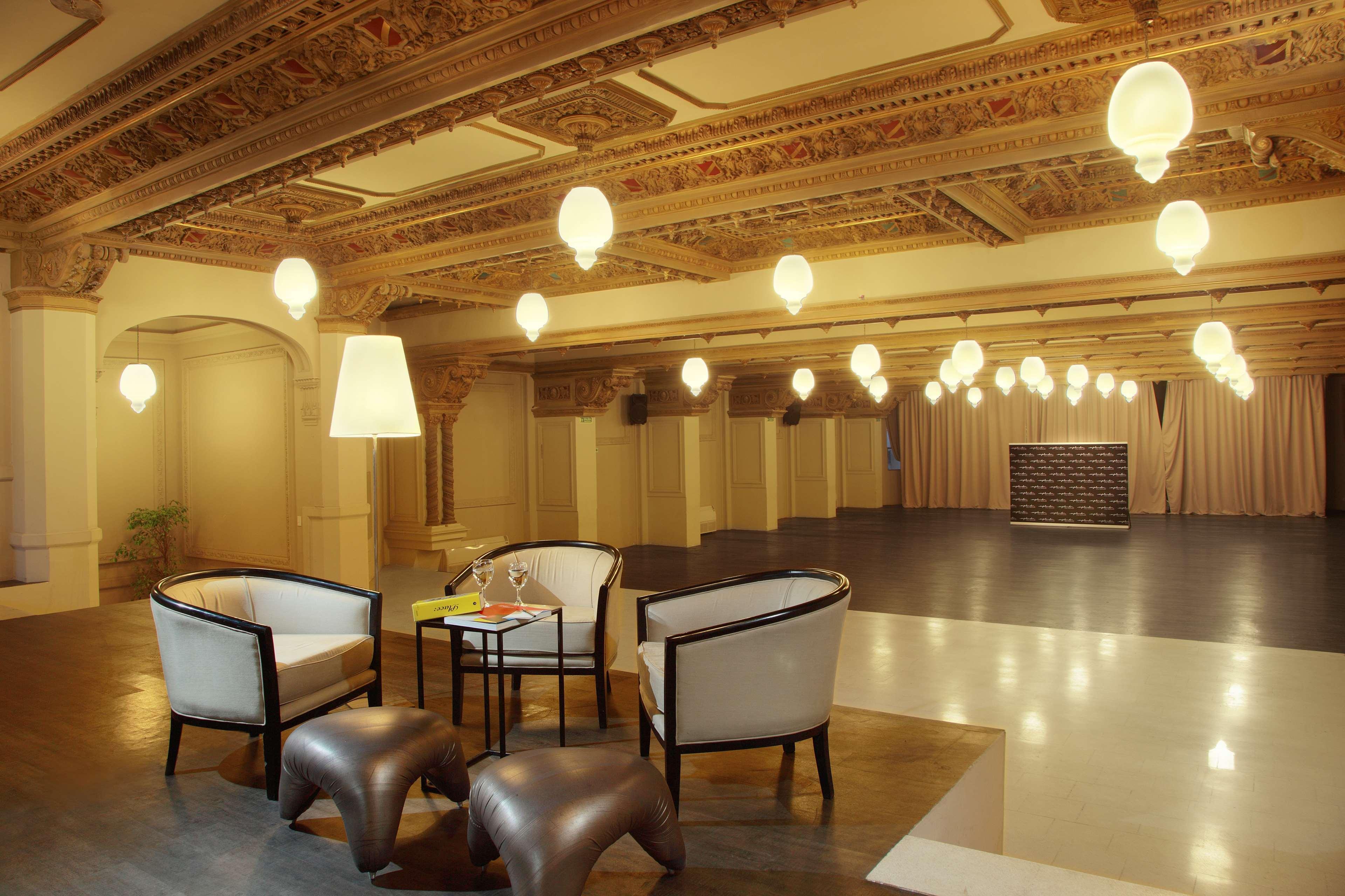Esplendor By Wyndham Cervantes Hotel Montevideu