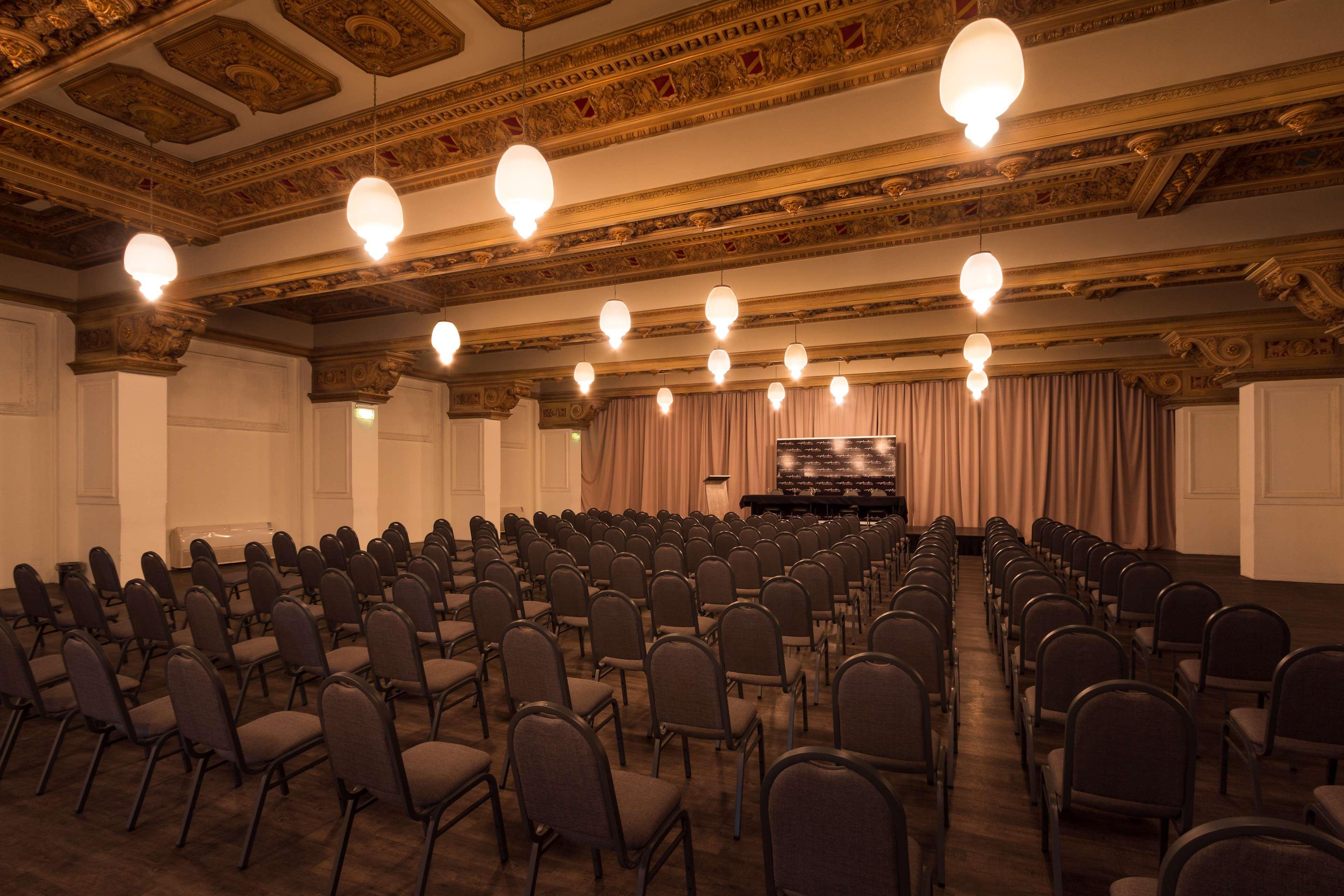 Esplendor By Wyndham Cervantes Hotel Montevideo